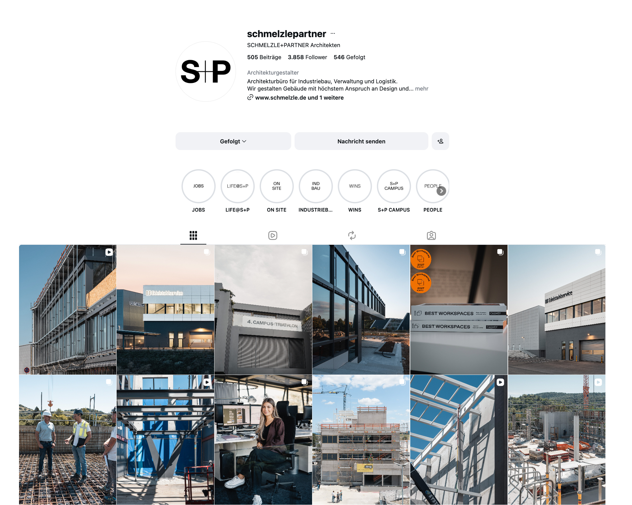 Kampagnenbild · Referenz